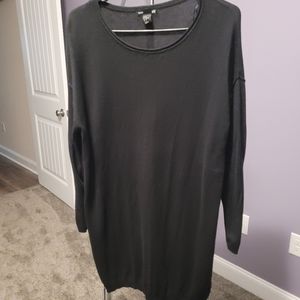 Sweater dress